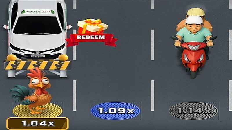 Chicken Road screenshot 1
